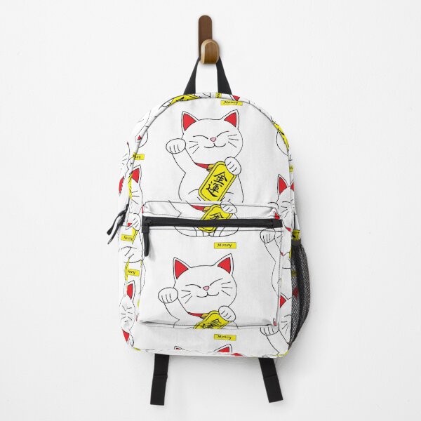 Item preview, The Lucky Cat for Money designed and sold by CarmenShunyo.