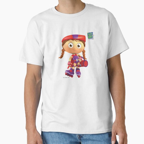 Aperçu de l'œuvre Super! Pourquoi! Wonder Red créée et vendue par Super  WHY!.