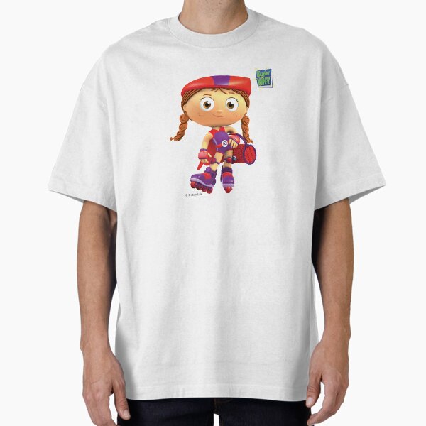 Item preview, Super WHY! Wonder Red designed and sold by Super  WHY!.
