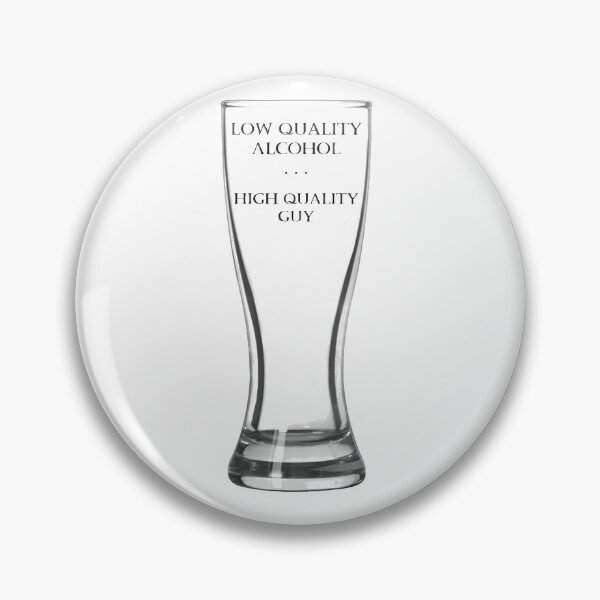 Item preview, Low Quality Alcohol designed and sold by tevyerohl.