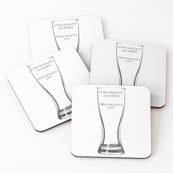 Item preview, Low Quality Alcohol designed and sold by tevyerohl.