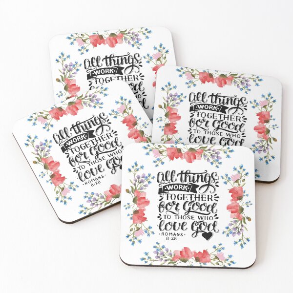 Item preview, All Things Work Together designed and sold by mysharrona.