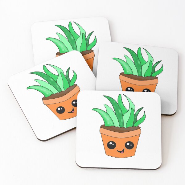 Item preview, Cute Aloe designed and sold by elevko.