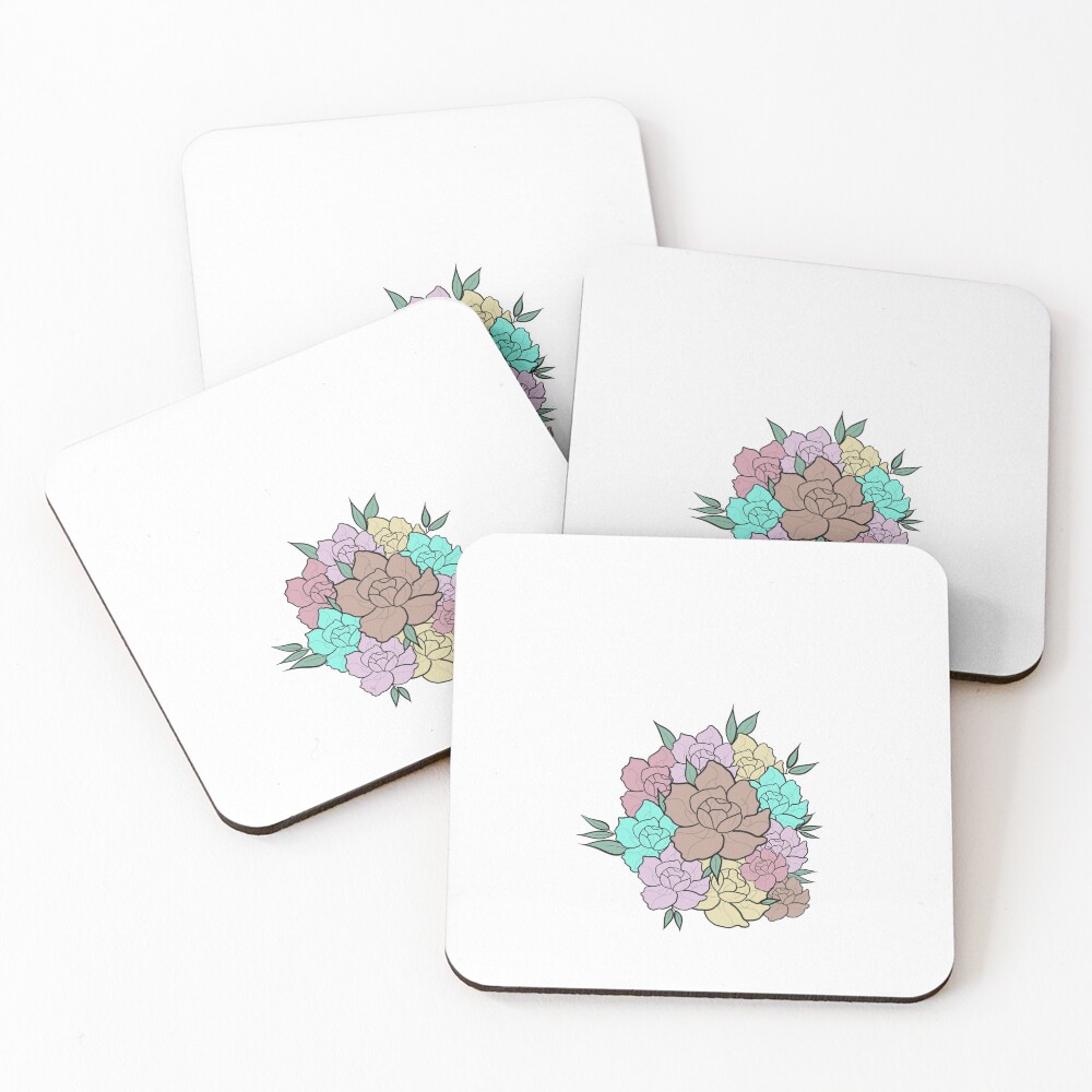 Item preview, Coasters (Set of 4) designed and sold by Emzi21.
