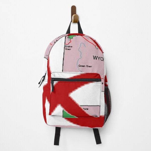 Item preview, Anti-Wyoming designed and sold by viscosity1.