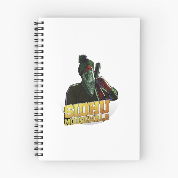Item preview, Sidhu Moosewala designed and sold by DESI-WORKS.