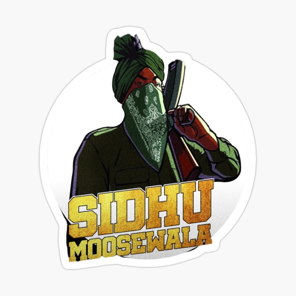 PB 43 Customs - 👉🏻Sidhu Moose Wala Car Stickers👈... | Facebook