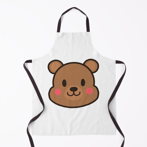 Item preview, Cute Blushing Bear designed and sold by bluedonut.