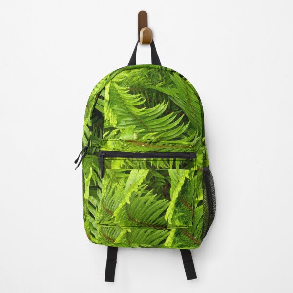 Item preview, FERNS IN A JUNE RAIN SHOWER designed and sold by Elaine Bawden.