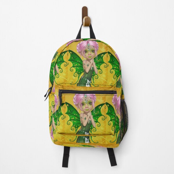 Green Fairy Backpack