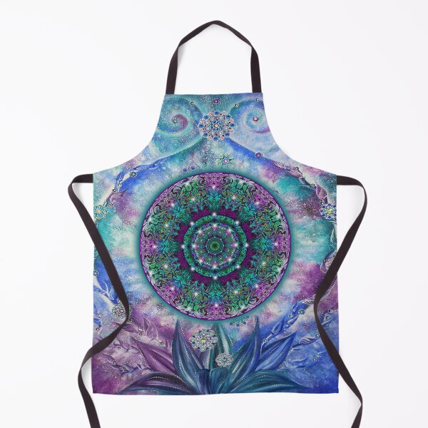 Item preview, mandala 5 designed and sold by Jana Janouchová.