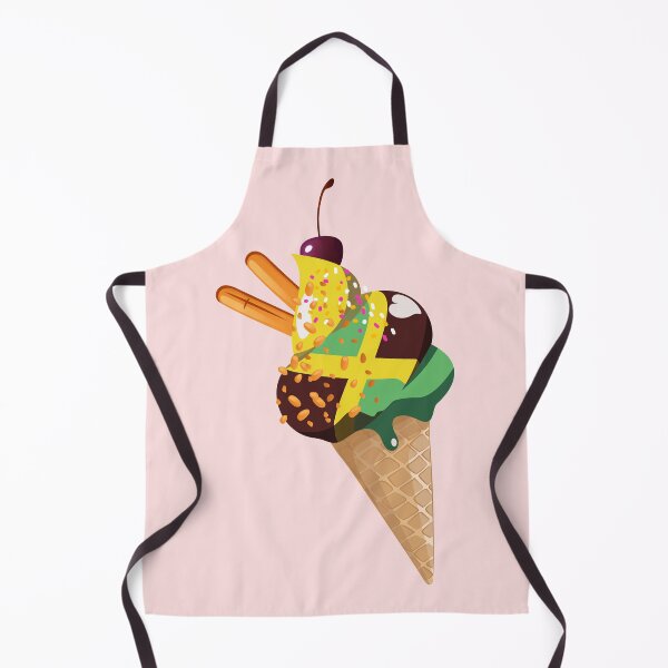 Artikelvorschau, World Flags Ice Cream / Jamaika-Eis entworfen und verkauft von KC1max.