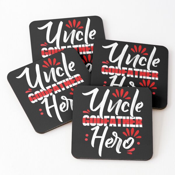 Item preview, Uncle, Godfather, Hero designed and sold by Ninjawhere.