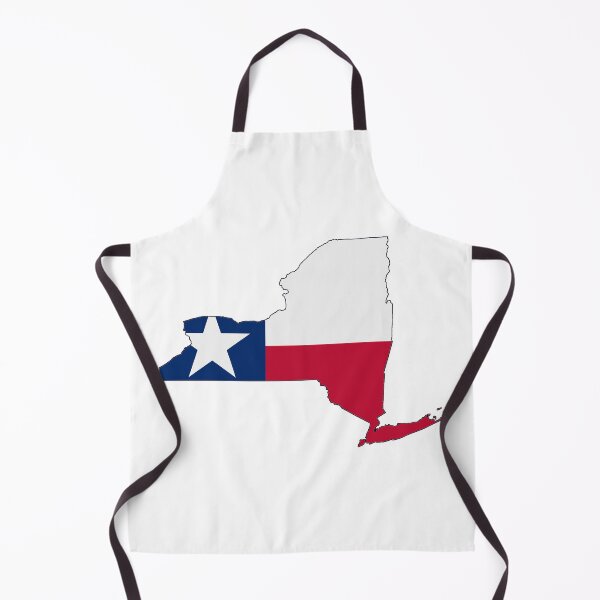 Item preview, New York and Texas State Pride: New York Silhouette with Arizona Flag! designed and sold by tshirtsfordays.