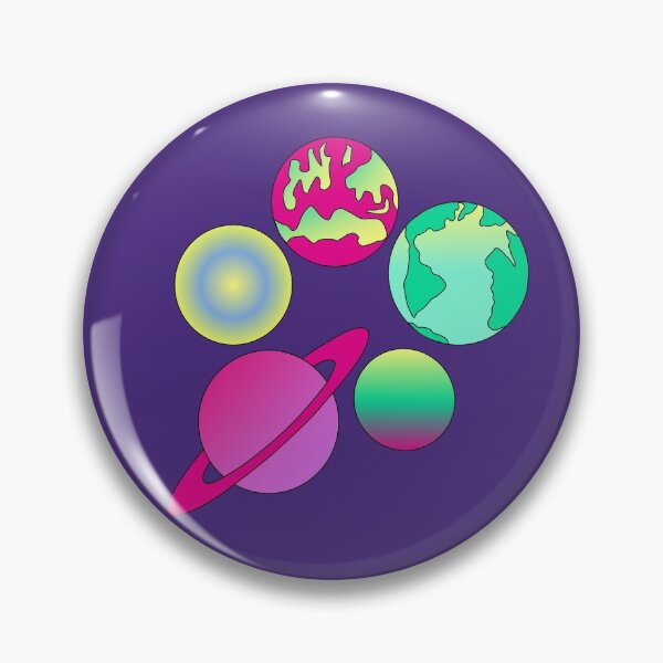 Item preview, OUT OF THIS WORLD designed and sold by shopretroblue.