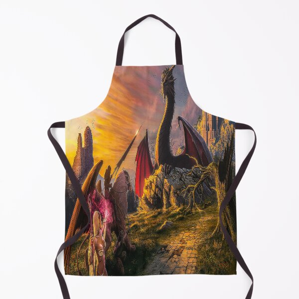 Item preview, fwc 5803 dragon fantasy designed and sold by fred chiea.