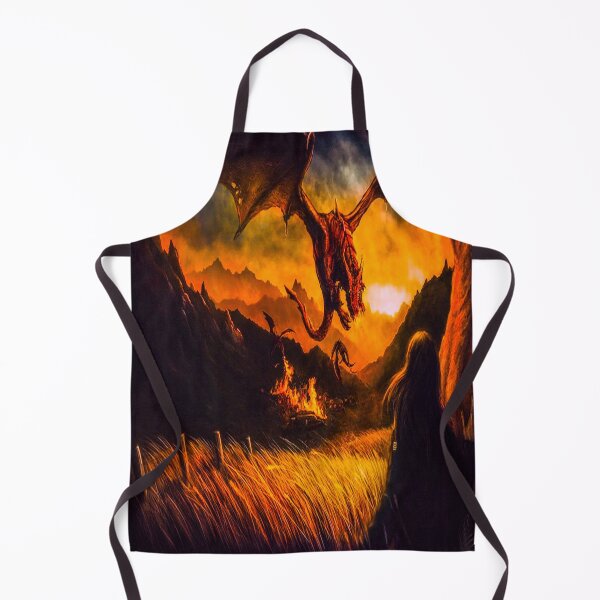 Item preview, fwc 5802 dragon fantasy designed and sold by fred chiea.