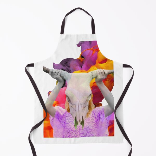 Item preview, Steer Skull Girl designed and sold by Valina Moon Creations.