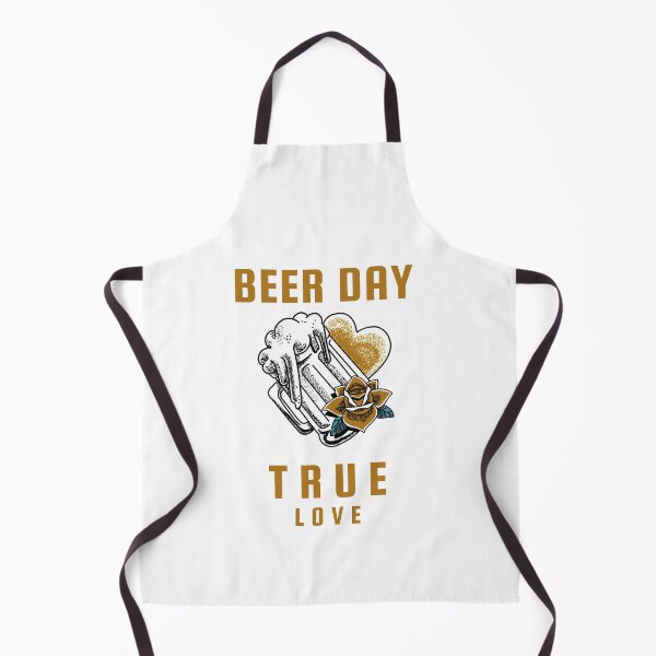 Item preview, International Beer Day True Love designed and sold by MimsTees.