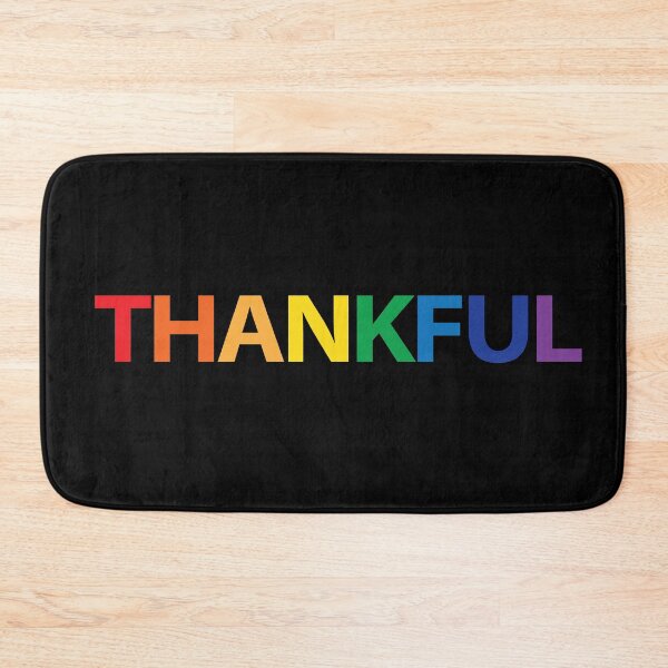 Item preview, Thankful designed and sold by egrubbs.