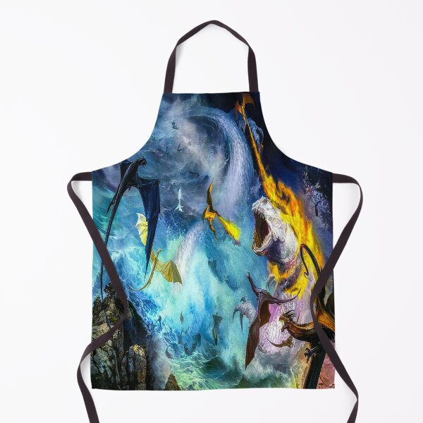 Item preview, fwc 5796 dragon fantasy designed and sold by fred chiea.