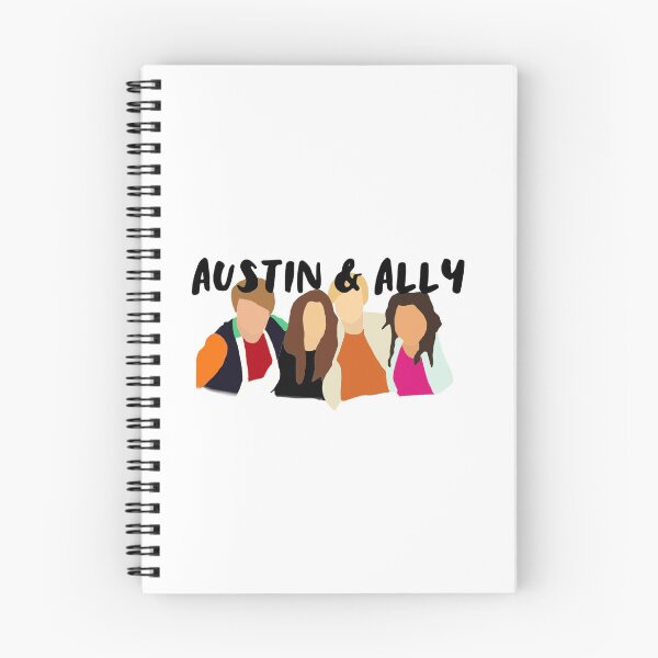 Item preview, Austin and Ally designed and sold by fabstickers.