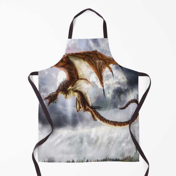 Item preview, fwc 5793 dragon fantasy designed and sold by fred chiea.