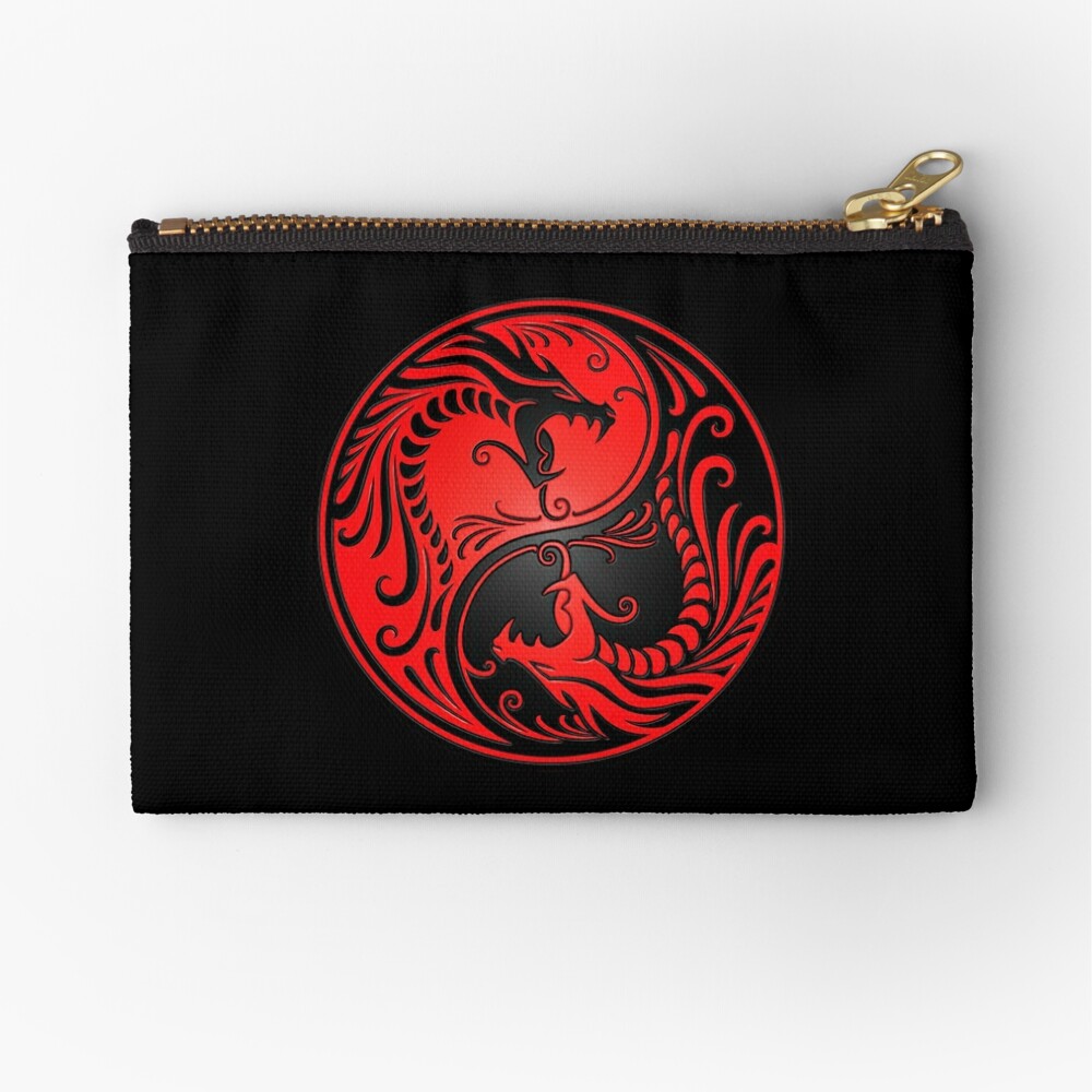Dragon wallet Dragon,Red dragon Red dragon wallet,mens wallet,boys wallet 