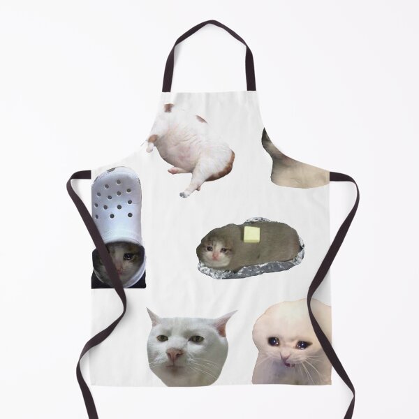 Item preview, sad crying cats pack designed and sold by SPARTIAN.