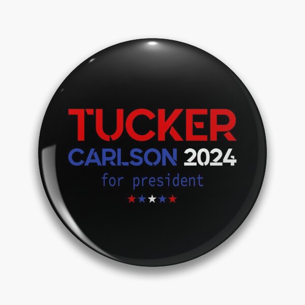 Item preview, Tucker Carlson for president designed and sold by samer11.
