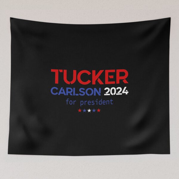 Item preview, Tucker Carlson for president designed and sold by samer11.