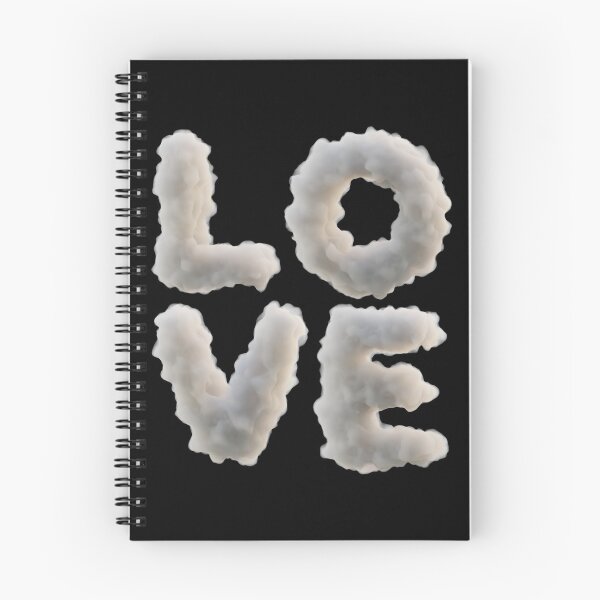 Item preview, Cloud love designed and sold by lovesuperkarma.