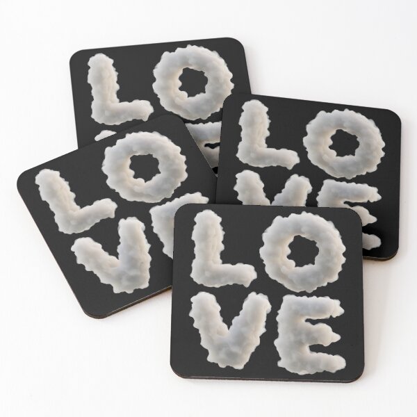 Item preview, Cloud love designed and sold by lovesuperkarma.
