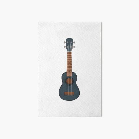 Art Mural Sur Le Theme Ukulele Redbubble Art Mural Sur Le Theme Ukulele Redbubble