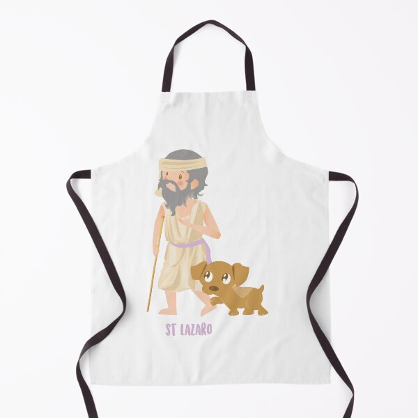 Item preview, Saint Lazarus of Bethany designed and sold by AlMAO2O.