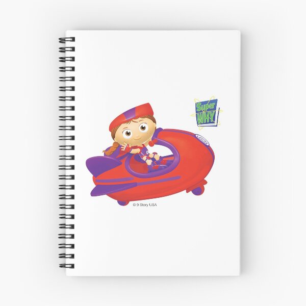 Item preview, Super WHY! Wonder Red in Plane designed and sold by Super  WHY!.