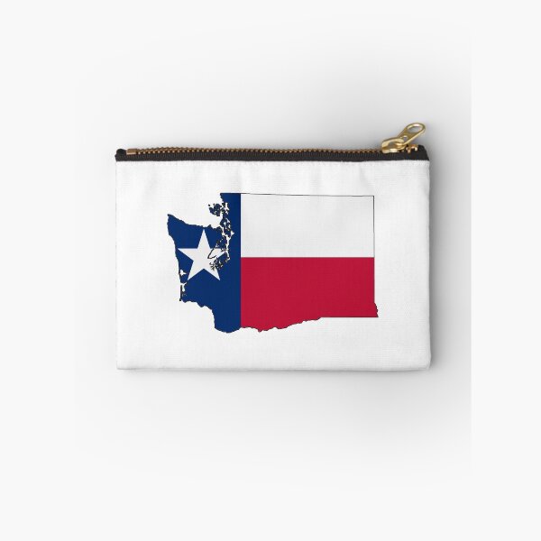 Item preview, Texas Washington Pride: Texas flag within Washington Silhouette designed and sold by tshirtsfordays.