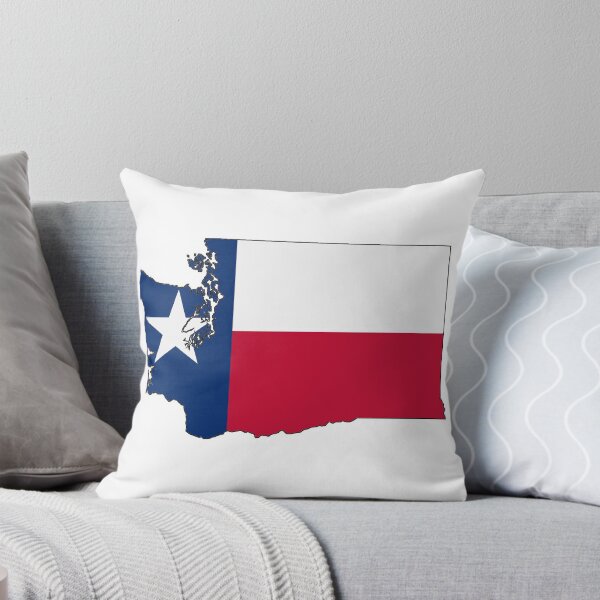 Item preview, Texas Washington Pride: Texas flag within Washington Silhouette designed and sold by tshirtsfordays.
