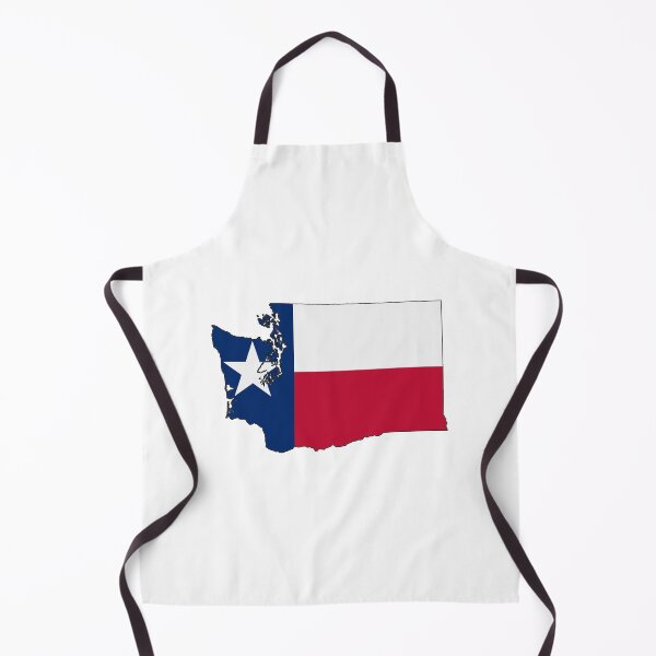 Item preview, Texas Washington Pride: Texas flag within Washington Silhouette designed and sold by tshirtsfordays.