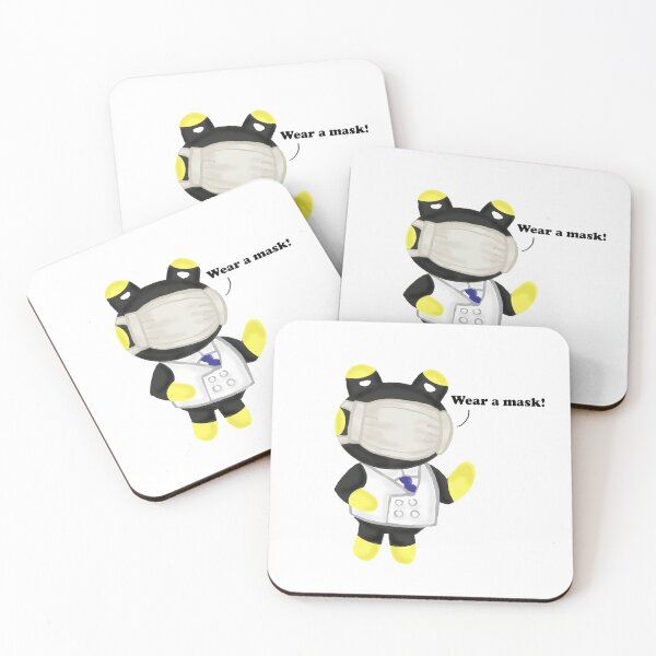 Item preview, Raddles says Wear A Mask designed and sold by astrobiologist.