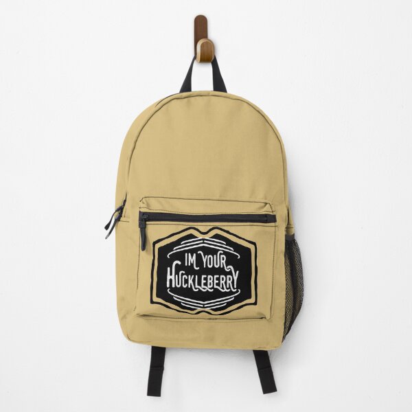 Item preview, Im Your Huckleberry designed and sold by AirsoftBD.