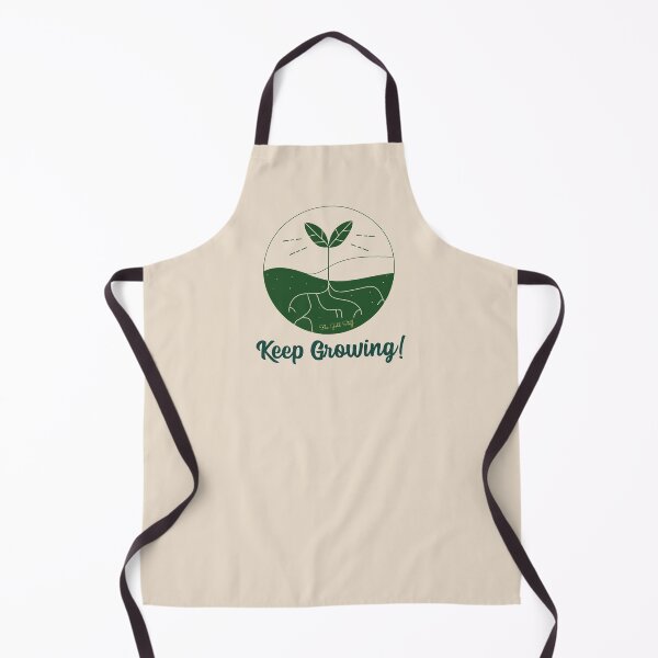 Item preview, Keep Growing (Seedling)! designed and sold by GoldenStef.