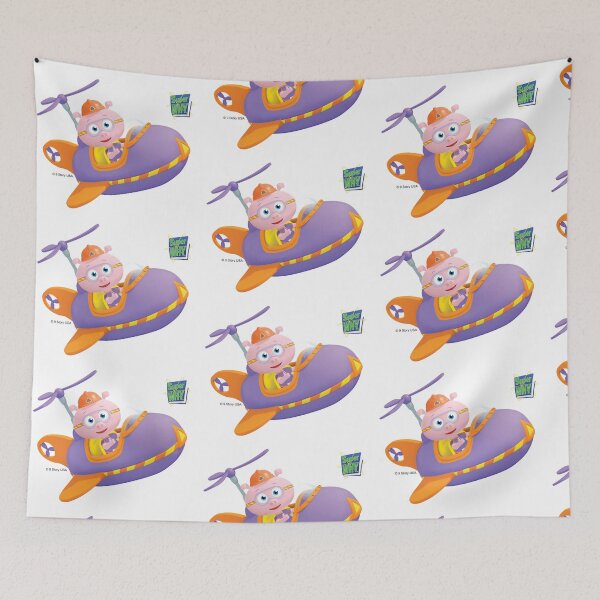 Item preview, Super WHY! Alpha Pig Plane designed and sold by Super  WHY!.
