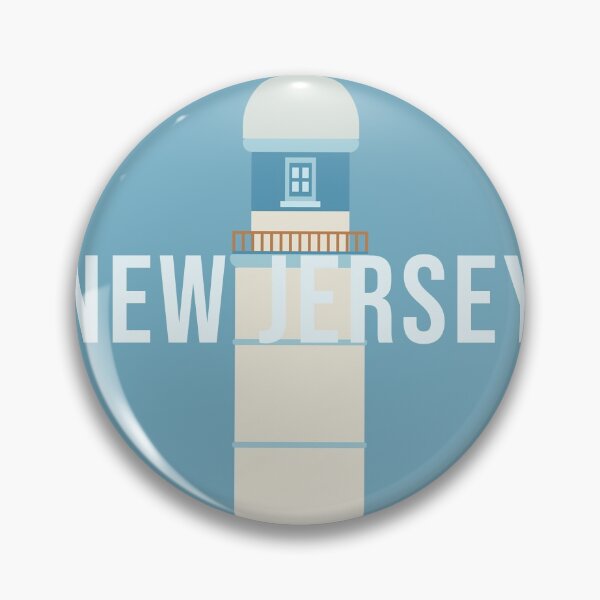 Item preview, New Jersey Lighthouse designed and sold by lmkdesigns.