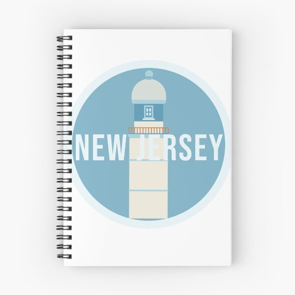 Item preview, New Jersey Lighthouse designed and sold by lmkdesigns.