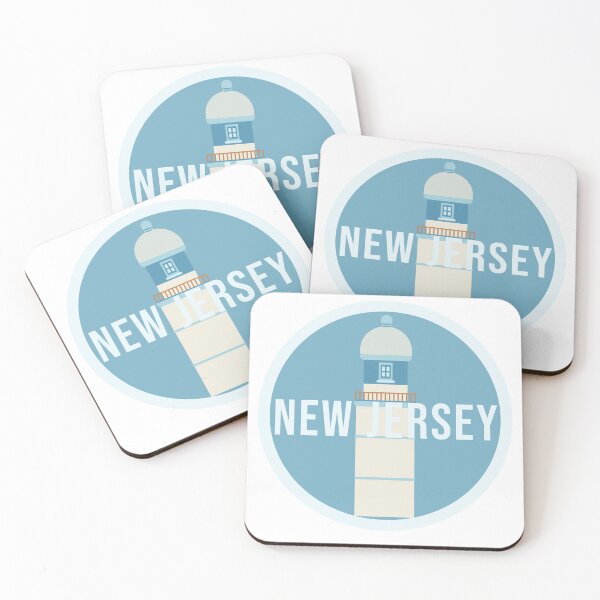 Item preview, New Jersey Lighthouse designed and sold by lmkdesigns.