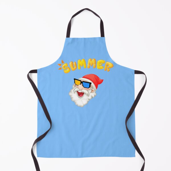 Item preview, Summer Santa Claus - Funny Summer Santa Claus Design Summer Gift designed and sold by yeknow.