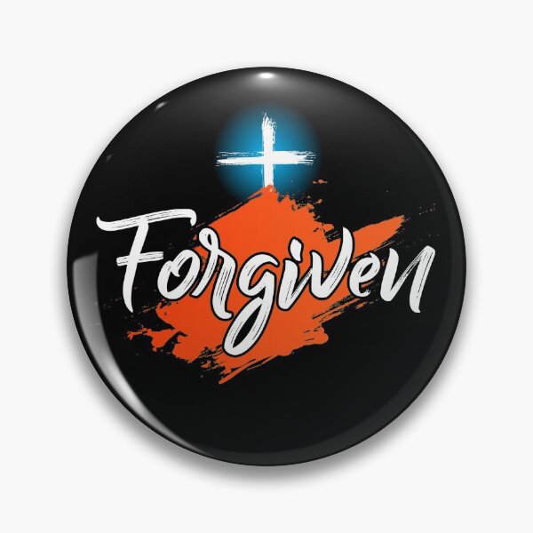 Item preview, Forgiven designed and sold by Ninjawhere.