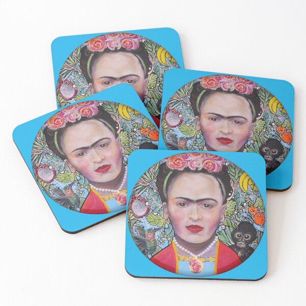 Item preview, Frida Kahlo "Frida's Reality" designed and sold by LizaCompass.