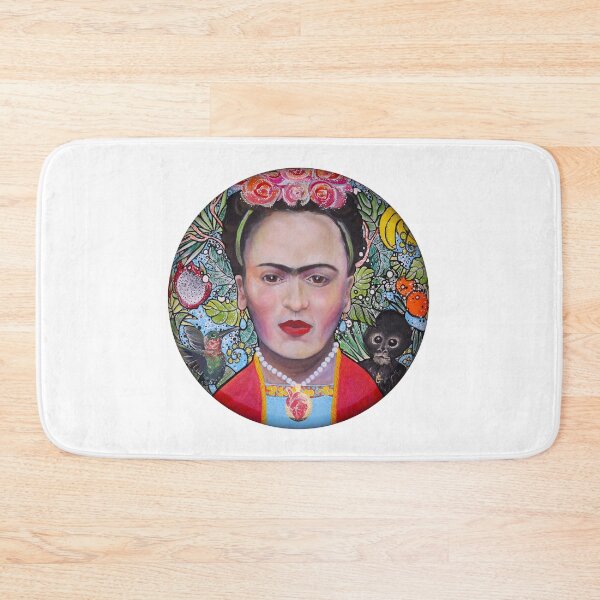 Item preview, Frida Kahlo "Frida's Reality" designed and sold by LizaCompass.